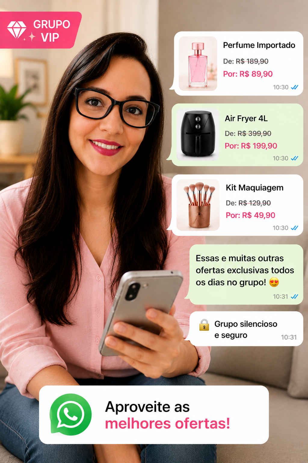Consultora VIP